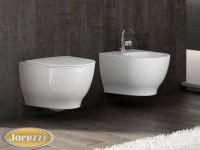  KIT SANITARI JACUZZI®  SERIE RAY SOSPESA